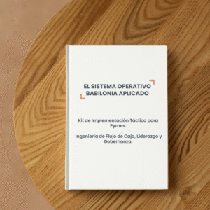 Sistema Operativo Babilonia: Kit de Gestión Táctica para Pymes