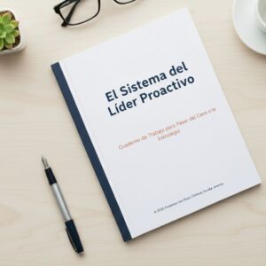 El Sistema del Líder Proactivo: Cuaderno de Trabajo (PDF)