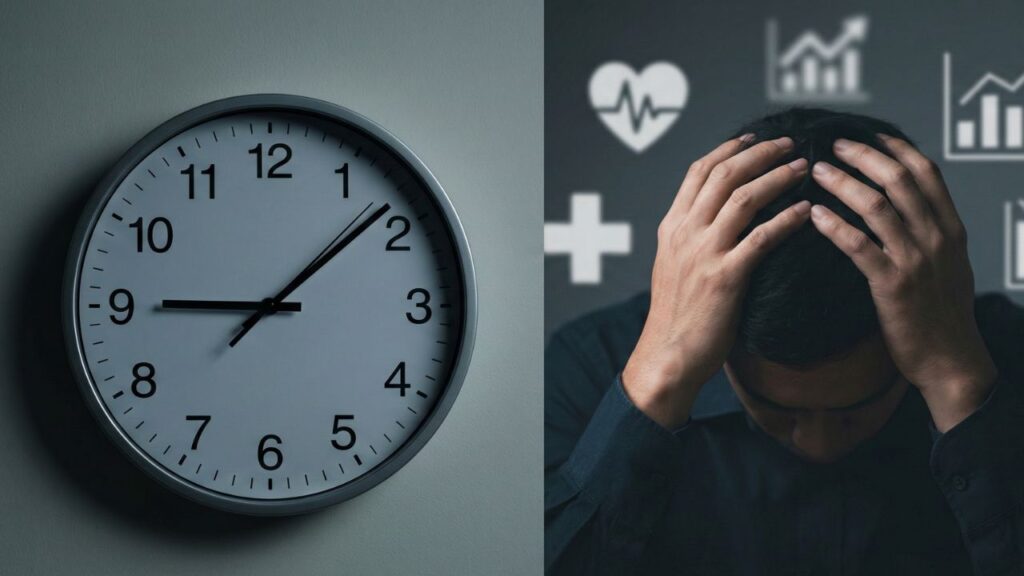 Representación conceptual del estrés laboral y la salud mental como causas de absentismo en la empresa española