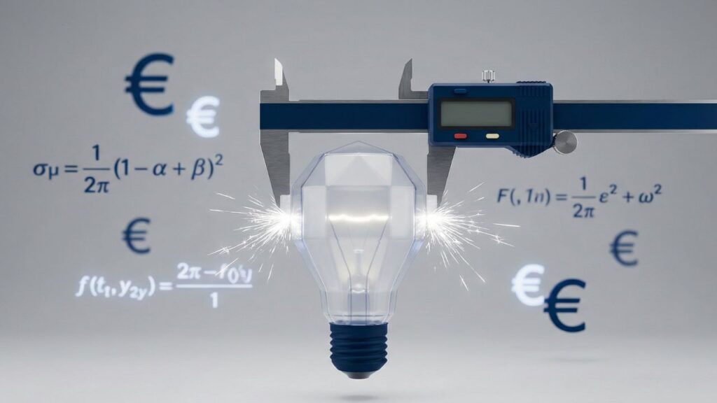 Proceso estratégico de validación de modelo de negocio en euros