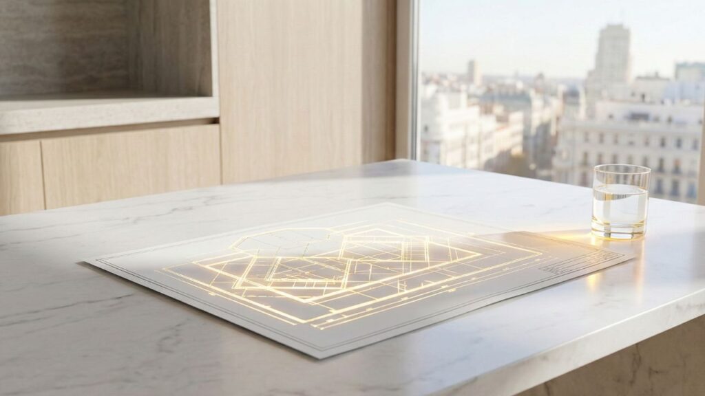 Diseño de una estrategia empresarial original y validada en un entorno profesional